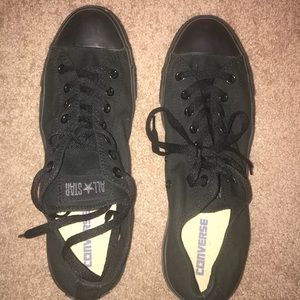 Men’s Canvas Converse Chuck Taylors